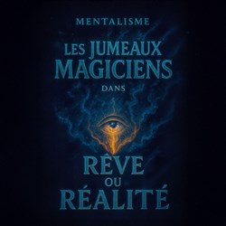 Affiche de Les jumeaux magiciens dans Rêve ou réalité