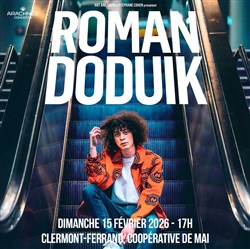 Affiche de Roman Doduik dans ADOrable