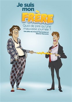 Affiche de Je suis mon frère