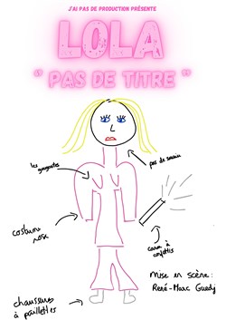 Affiche de Lola dans Pas de titre