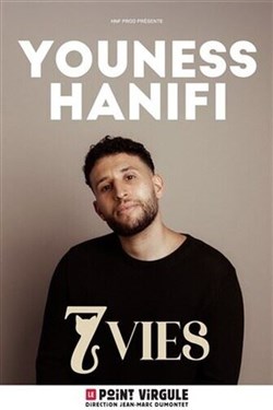 Affiche de Youness Hanifi dans 7 vies