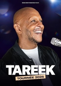 Affiche de Tareek