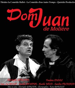 Affiche de Dom Juan