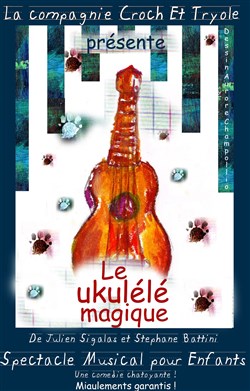 Affiche de Le ukulele magique