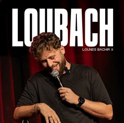 Affiche de Lounes Bachir dans Inch'