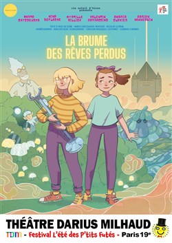 Affiche de La brume des rêves perdus