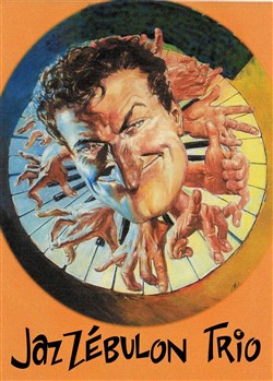 Affiche de Zebulon Boogie Project