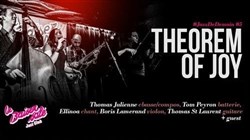 Affiche de Theorem of joy | Festival Jazz De Demain
