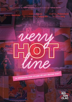 Affiche de Very Hot Line