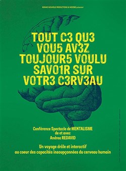 Affiche de Tout ce que vous avez toujours voulu savoir sur votre cerveau