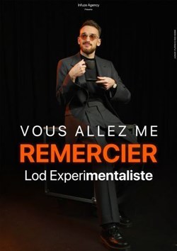 Affiche de Lod dans Expérimentaliste