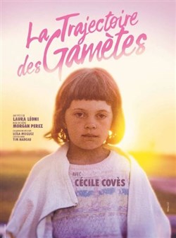 Affiche de La trajectoire des gamètes