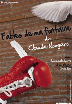 Affiche de Fables de ma Fontaine
