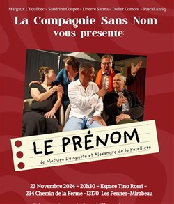 Affiche de Le Prénom