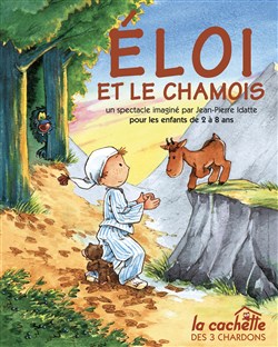 Affiche de Eloi et le Chamois
