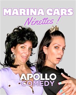 Affiche de Marina Cars dans Nénettes
