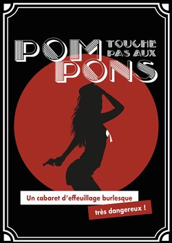 Affiche de Touche pas aux pompons