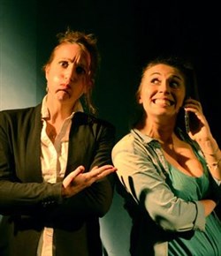 Affiche de les Ninous dans # nanas en folie