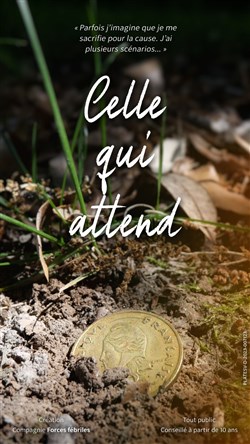 Affiche de Celle qui attend