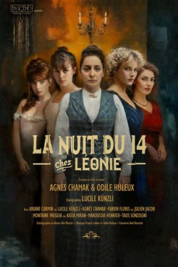 Affiche de La Nuit du 14, Chez Léonie