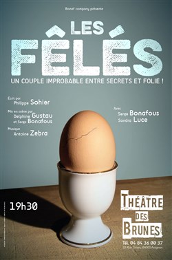 Affiche de Les fêlés