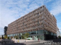 Affiche de Visite guidée : Station F, et Audaces du Quartier Rive-Gauche ! | par Lora
