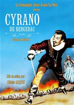 Affiche de Cyrano de Bergerac