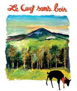 Affiche de Le Cerf sans Bois