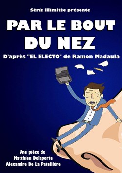 Affiche de Par le bout du nez