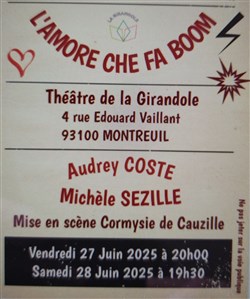 Affiche de L'amore che fa boom
