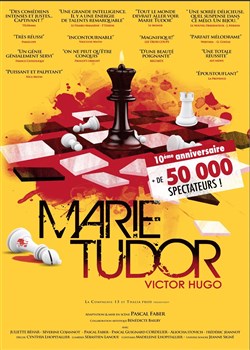 Affiche de Marie Tudor