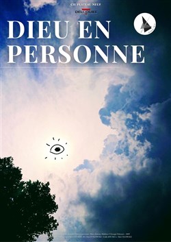 Affiche de Dieu en personne | Fête du théâtre