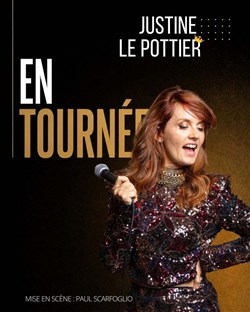 Affiche de Justine Le Pottier | En rodage
