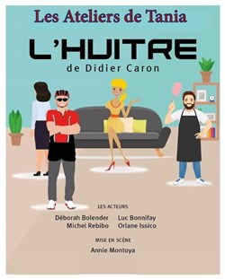 Affiche de L'Huître