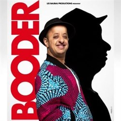 Affiche de Booder is back