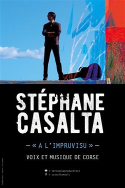 Affiche de Stéphane Casalta