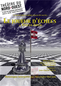 Affiche de Le Joueur d'échecs