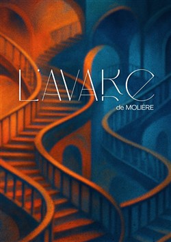 Affiche de L'avare