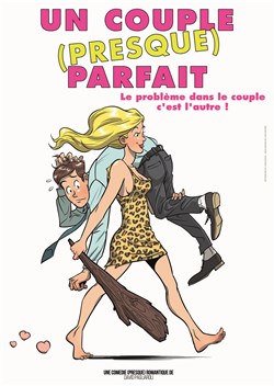 Affiche de Un couple presque parfait