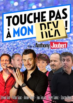 Affiche de Touche pas à mon Rex