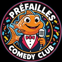 Affiche de Préfailles Comedy Club