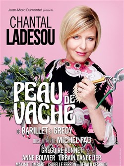 Affiche de Peau de vache | avec Chantal Ladesou