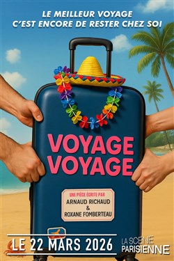Affiche de Voyage voyage