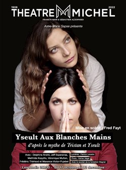 Affiche de Yseult aux Blanches Mains