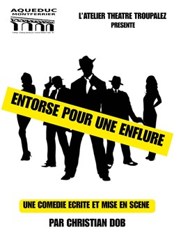Affiche de Entorse pour une enflure
