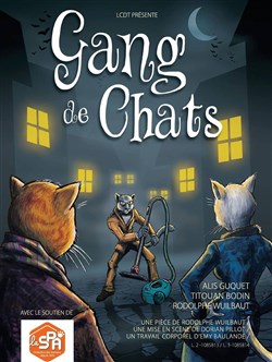 Affiche de Gang de chats