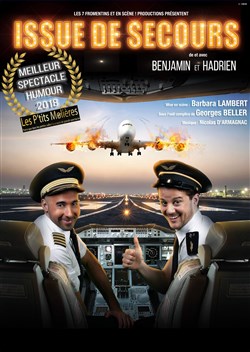 Affiche de Issue de secours