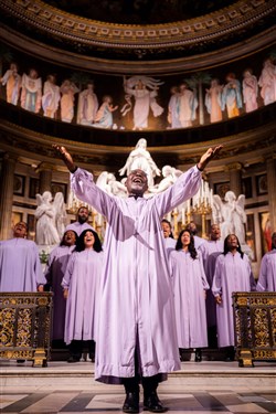 Affiche de Gospel Dream | Eglise de la Madeleine