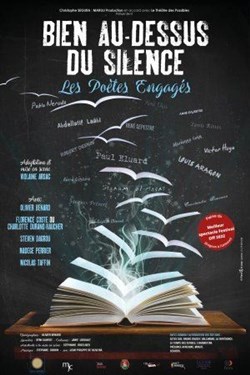 Affiche de Bien au-dessus du silence