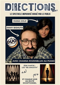 Affiche de DirectionS